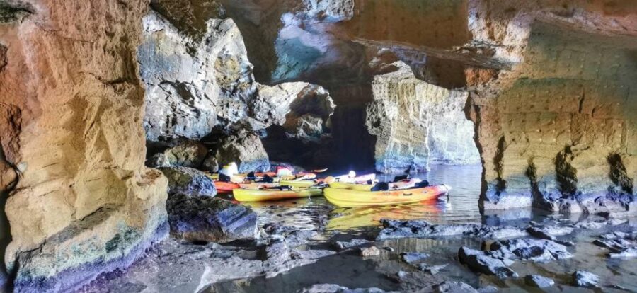 2 Best Canoe And Kayak Experiences In Denia