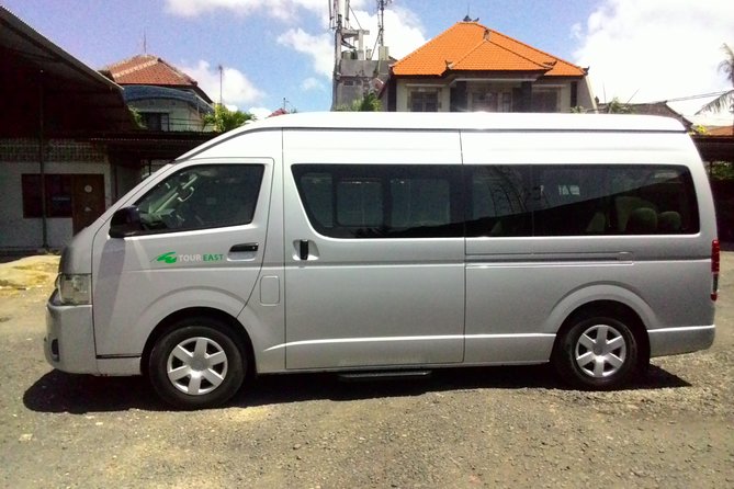 Denpasar Departure Transfer: Hotel to Airport - Overview of the Service