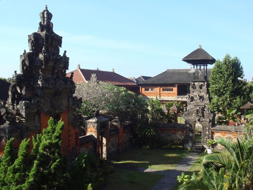Denpasar: Self-Guided Walking Tour With Audio Guide