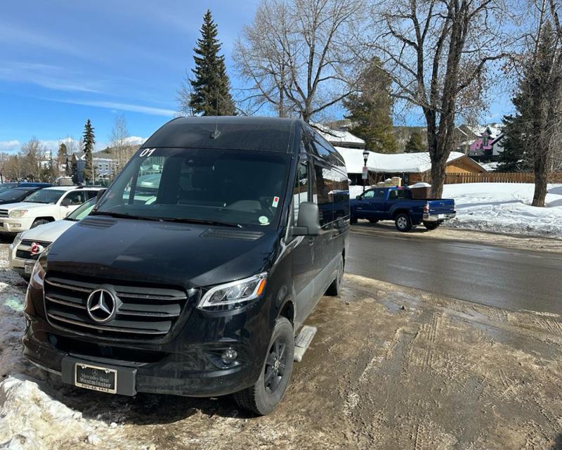 12 Best Airport Transfers In Denver