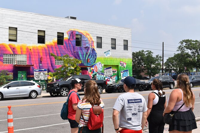 Denver: Street Art, Murals, and Graffiti Private Walking Tour