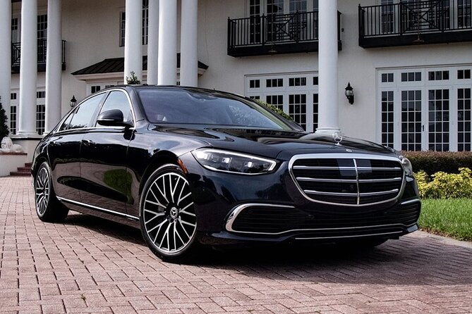 Departure Private Transfer Auckland City to Auckland Airport AKL by Luxury Car - Transfer Overview