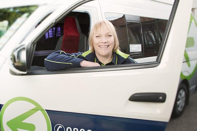 Departure Transfer: Wellington Central City Centre Hotels to Wellington Airport