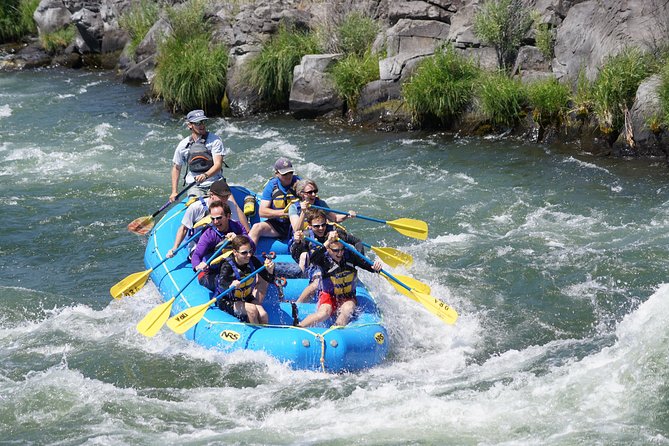 Deschutes River Half-Day Guided Trip