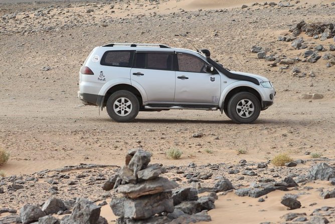 Desert and Ocean Private Day Tour - Tour Details