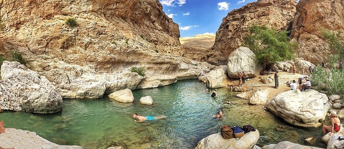 Desert Experience - Private Wahiba Sands Full Day Tour