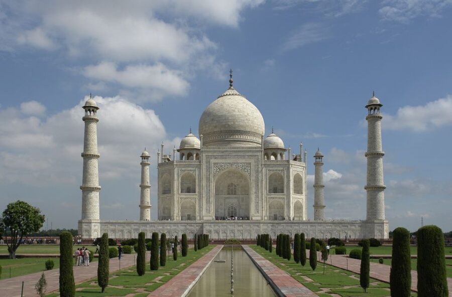 Desert & Lakes: 6-Day Golden Triangle, Jodhpur & Udaipur