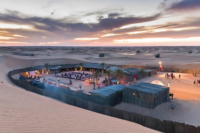 Desert Safari Drive With BBQ Dinner at DDCR Camp - Overview and Experience Details