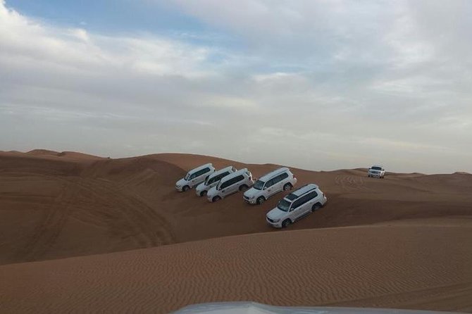 Desert Safari Dubai