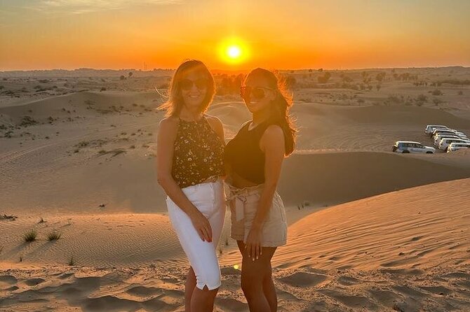 Desert Safari During Dubai Airport Stopover - Overview and Pricing