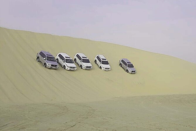 Desert Safari Inland Sea Private Tour