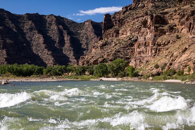 Desolation Canyon – Green River