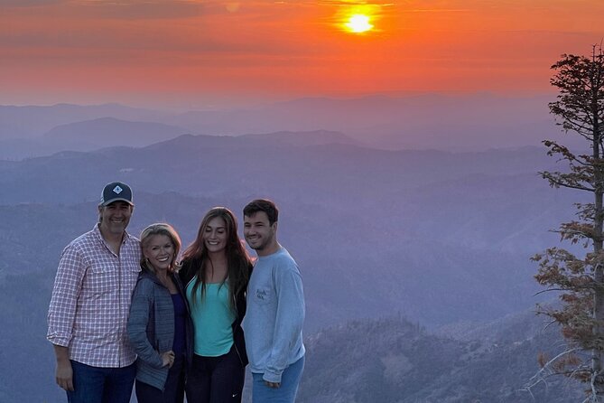 Devils Peak Yosemite Sunset 4×4 Jeep Tour