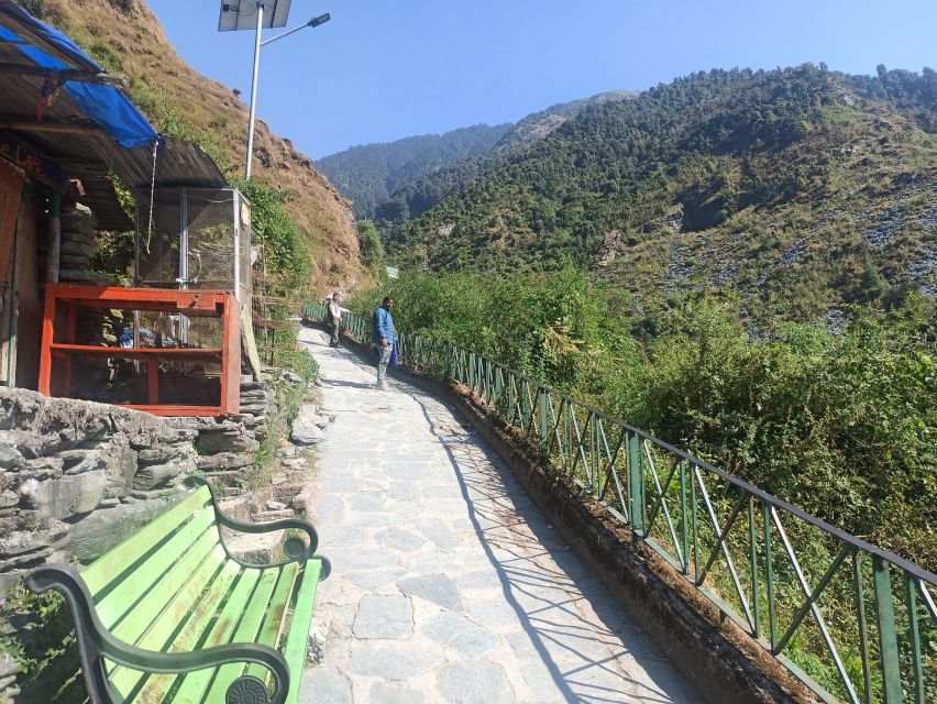 Dharamshala Mcleodganj Tour