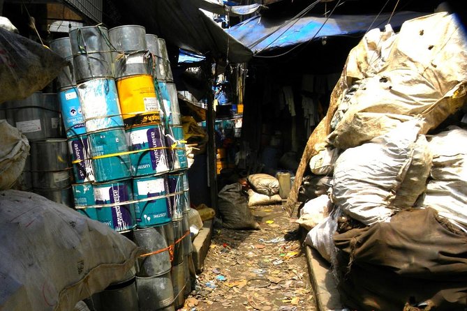 Dharavi Small-Group Mumbai - Walking Tour With Guide and Optional Add-Ons