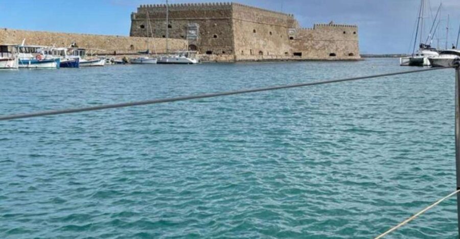 6 Best Cruises And Boat Tours In Dia Crete