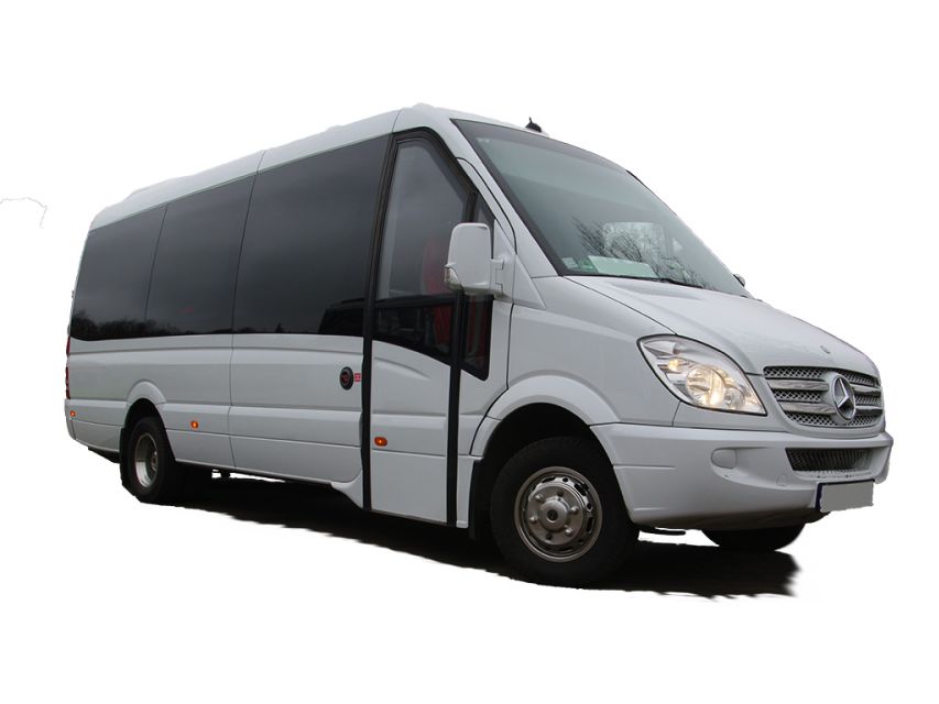 Diagoras Airport: Private One-Way Transfer To/From Rhodes