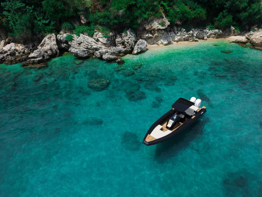 Diapontia Islands: an Amazing Full Day Boat Tour - Tour Overview