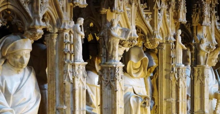 Dijon’S Museum of Fine Arts : a Labyrinth of Treasures