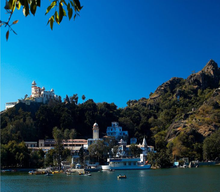 Dilwara Temples & Mount Abu: Private Day Trip With Transfer - Trip Overview