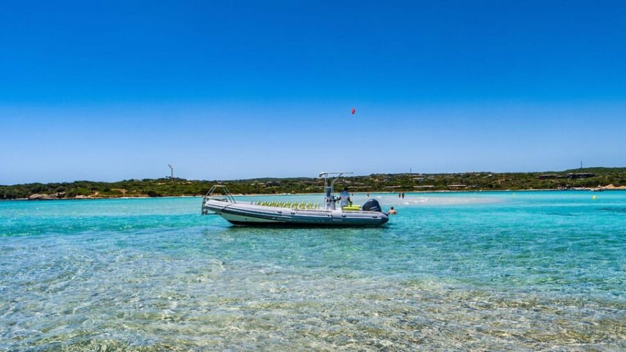 Dinghy Tour to Corsica From Santa Teresa Gallura