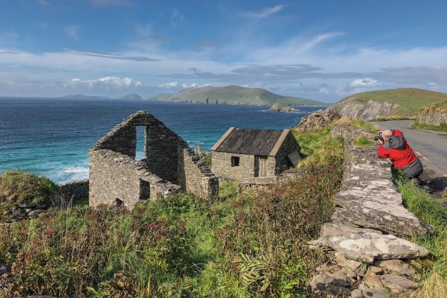 Dingle: Heritage Photo And Sightseeing Tour