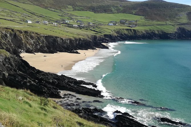 Dingle Town & Peninsula Private Chauffeur Driven Day Tour From Killarney Luxury - Inclusions