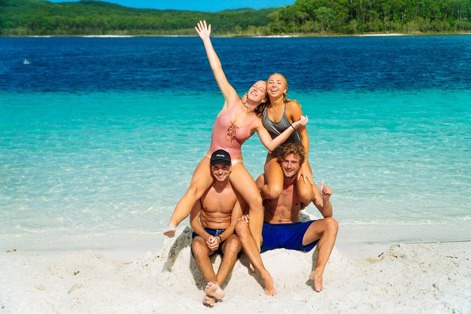 Dingos 3 Day KGari (Fraser Island) ​4WD Tag-Along Tour - Inclusions