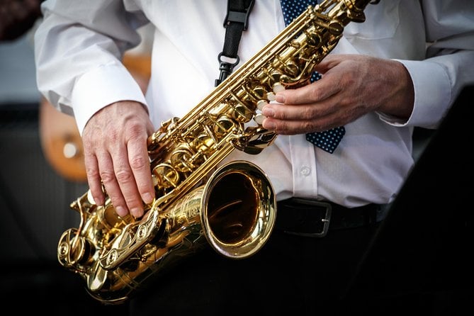 Dinner and Jazz Cruise on the River Thames