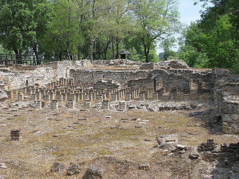 Dion-Olympus Private Tour From Thessaloniki