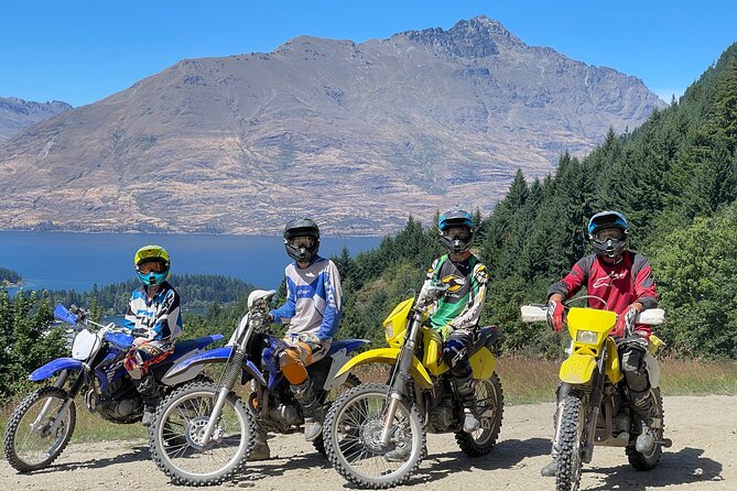Dirt Bike Tour – Queenstown