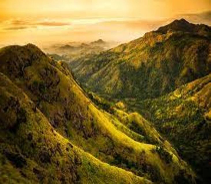 Discover Amazin Ella ( 2 Nights +3 Days With Accommodation )