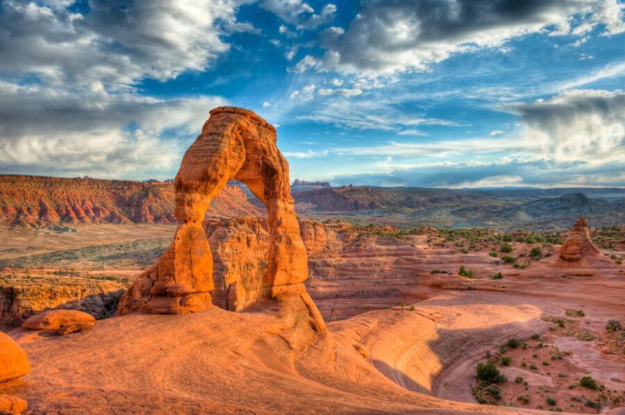 Discover Arches National Park: Private Tour From Moab - Tour Overview