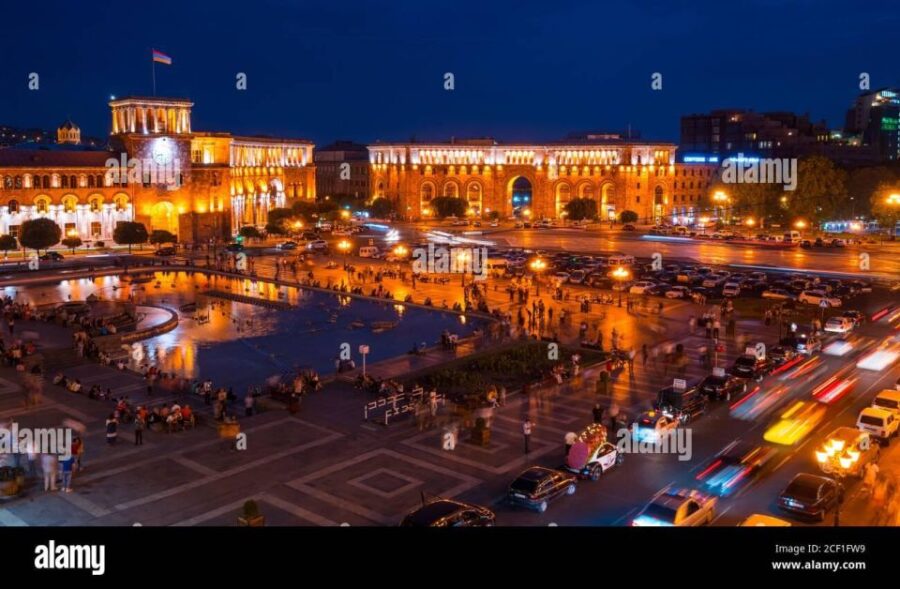 Discover Armenia: Akhpat-Yerevan-Caskad-Sevan Lake-Tbilisi