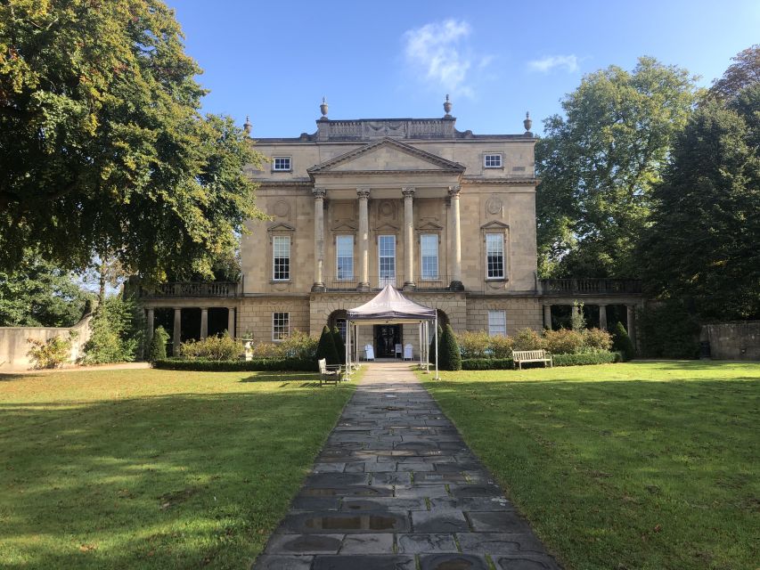 Discover Bath and Bridgerton With Music