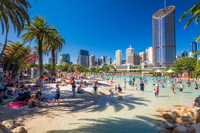 Discover Brisbane – South Bank