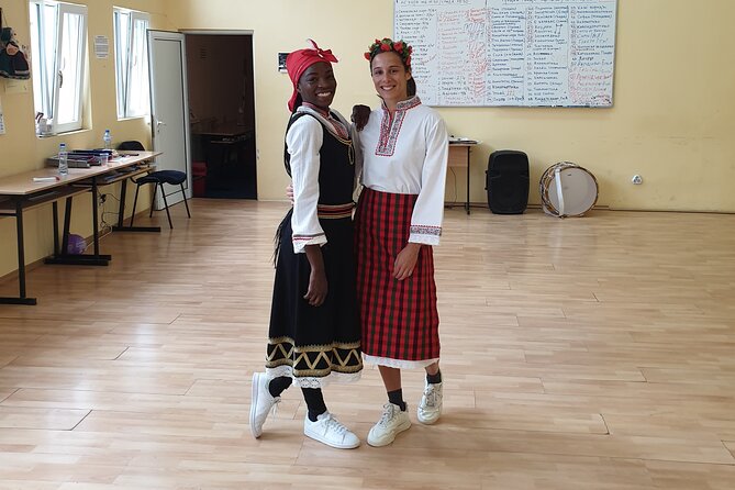 Discover Bulgaria With Dance in Sofia, Bulgaria