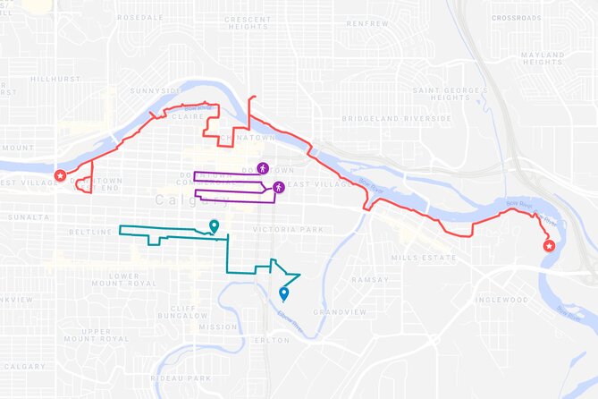 Discover Calgary With 3 Unique Smartphone Audio Walking Tours