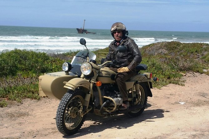 Discover Casablanca in Side Car