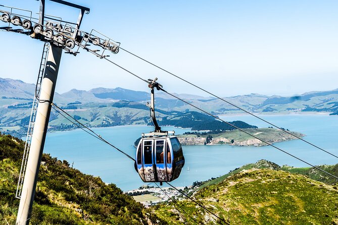 Discover Christchurch Tour