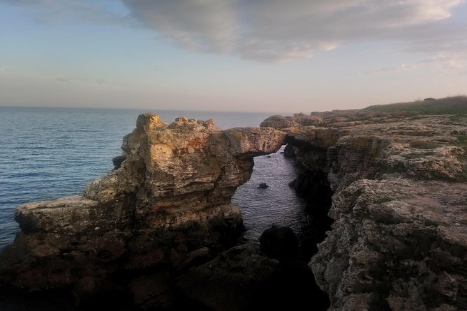 Discover Cliffs and Myths of Bulgarian Northern Black Sea Coast
