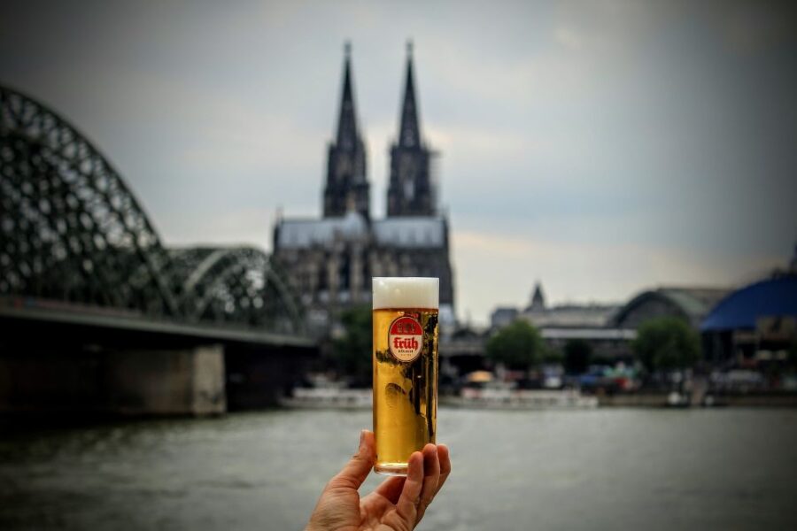 Discover Cologne`s Urban District EIGELSTEIN Walking Tour - Tour Overview
