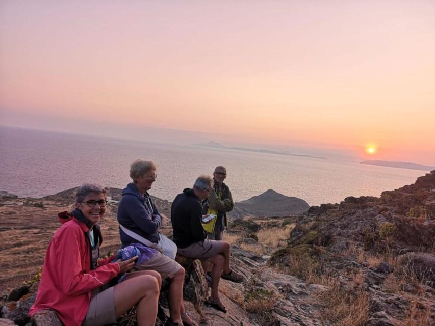 Discover Folegandros