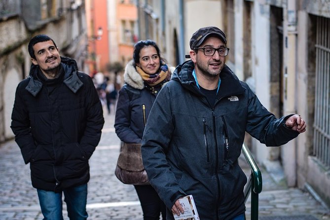 Discover Lyon Through Its Hills : Private Tour