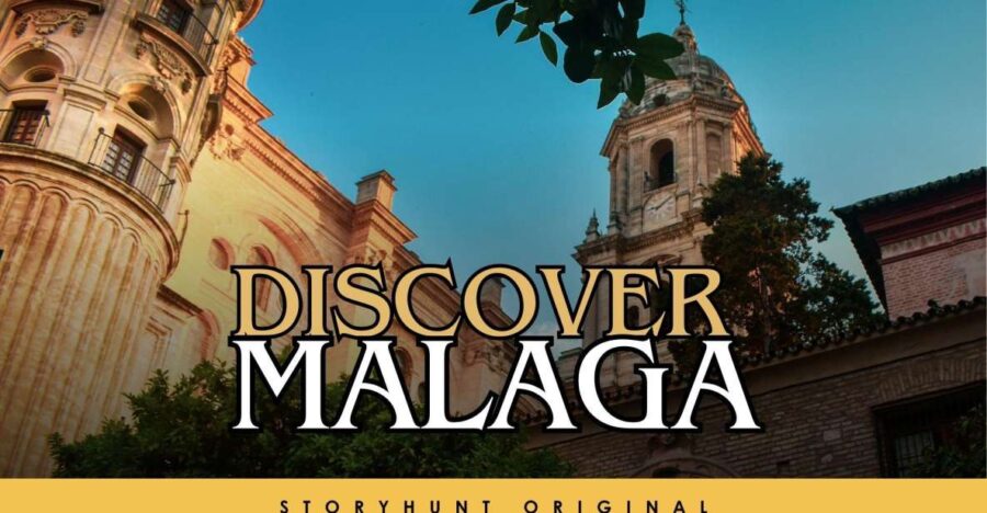Discover Malaga: Self-Guided Audio Walk With Storyhunt - Overview of the Activity