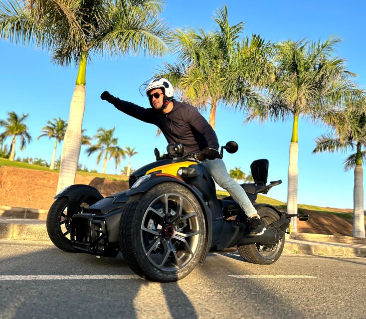 Discover Maspalomas Tour