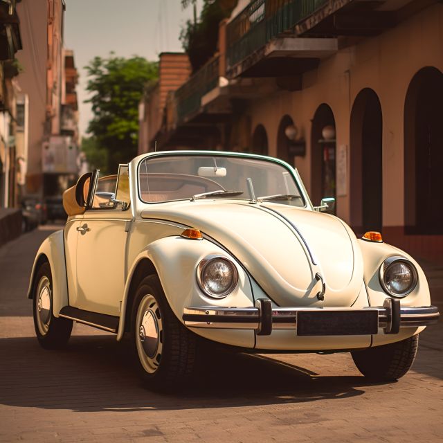 Discover Modena and Its Province in a 1974 Beetle - Experience Overview
