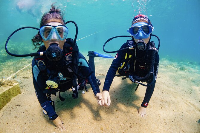 Discover PADI Diving in Barcelona - Activity Details