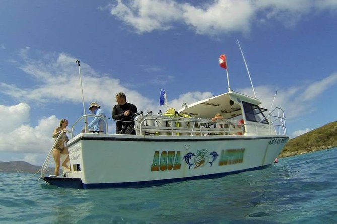 Discover Scuba Diving - Meeting and Pickup