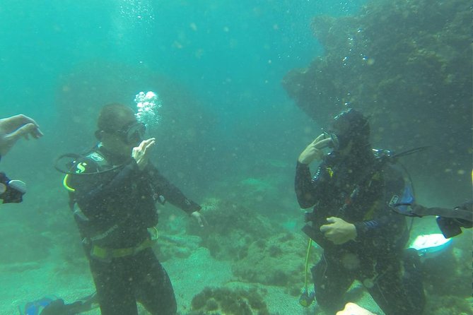 Discover Scuba Diving - Activity Overview